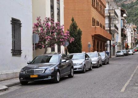 Ναύπακτος/Αποτελέσματα εκλογών σωματείων συνεργείων και ταξί