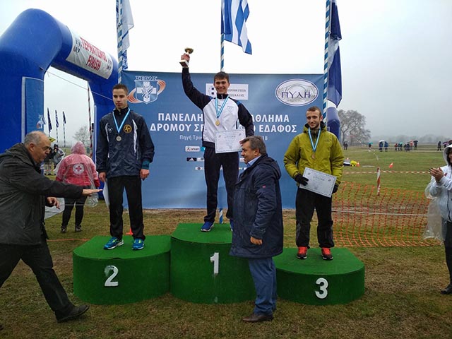 Σημαντικές διακρίσεις για αθλητές στίβου της ΓΕΑ