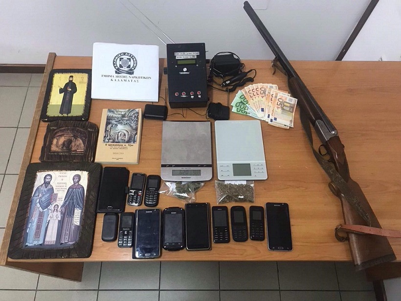 ΣÏείÏα αÏÏαιοκάÏηλÏν Îκανε ÏαÏÎ¬Î½Î¿Î¼ÎµÏ Î±Î½Î±ÏκαÏÎÏ ÎºÎ±Î¹ ÏÏην ÎιÏÏλοακαÏνανία