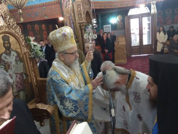Μητροπολίτης Αιτωλίας Κοσμάς: «Να προσφέρουμε στη νεότητα τον ελευθερωτή Χριστό και την γνησία Ιστορία»!
