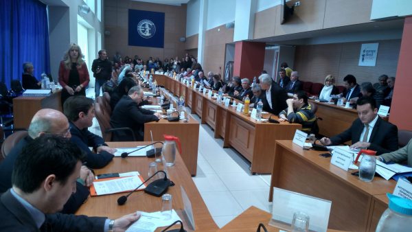 Απ. Κατσιφάρας: Βρισκόμαστε στην κρίσιμη φάση της υλοποίησης του Περιφερειακού Σχεδιασμού Διαχείρισης Απορριμμάτων