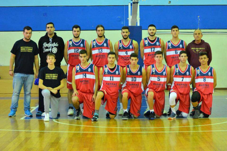 ΑΣ ΛΕΩΝ – ΧΑΡΙΛΑΟΣ ΤΡΙΚΟΥΠΗΣ U21