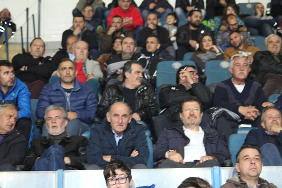 Συγχαρητήρια Κοιμήση στον Αμφίλοχο