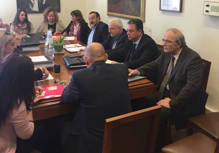 Κωνσταντόπουλος «Σε ομηρία οι εργαζόμενοι του προγράμματος «Βοήθεια στο Σπίτι»