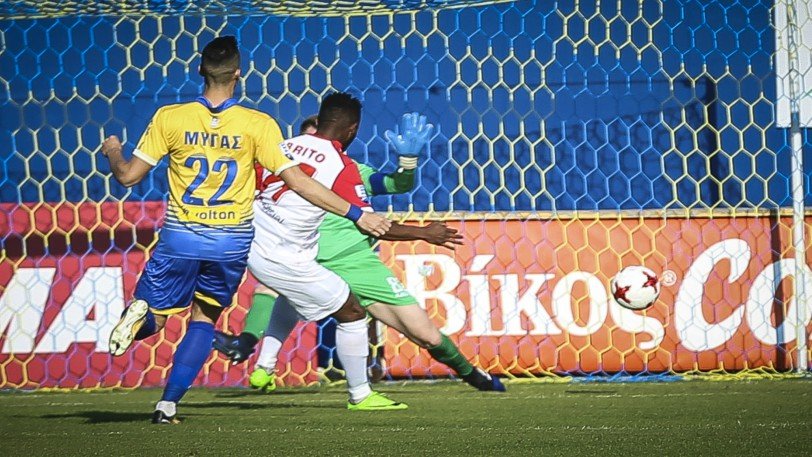 Live Ξάνθη – Παναιτωλικός