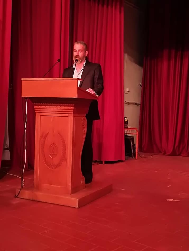 Εορτές Εξόδου: 10η συνάντηση των Απογόνων των Ελεύθερων Πολιορκημένων με θέμα «Η ψιλοπυροβολική κατά τις πολιορκίες»(φωτο)