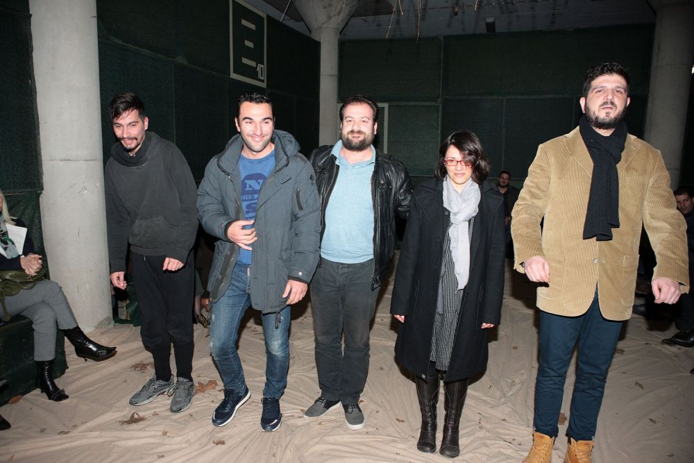 Πρεμιέρα για την “Ιστορία Ζωολογικού κήπου” από την  Πειραματική Σκηνή του ΔΗ.ΠΕ.ΘΕ. Αγρινίου