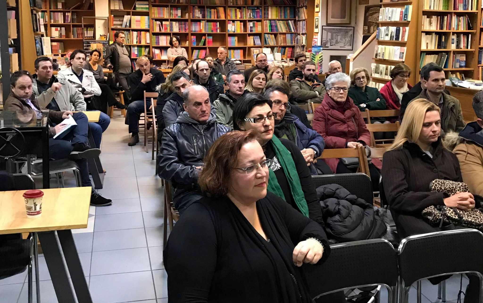 Με επιτυχία η εκδήλωση – παρουσίαση της Εγκυκλοπαίδειας της Ελαιοκομίας: «Το ελαιόλαδο»