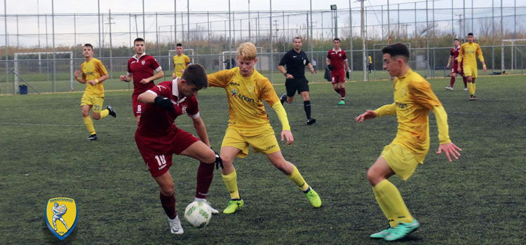 Νίκησε η Κ15, έχασε η Κ17