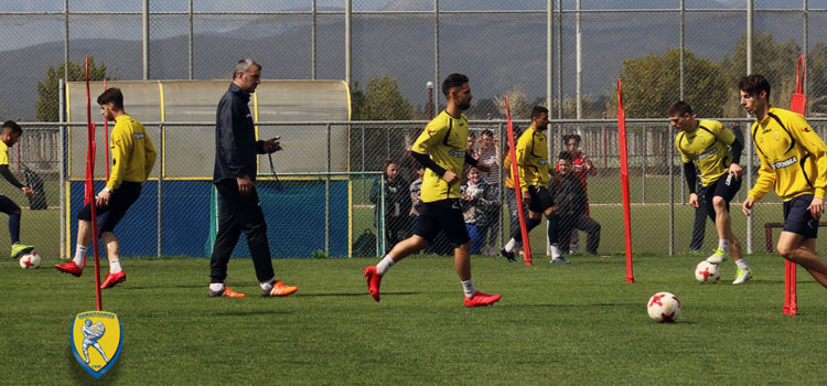 Θεραπεία έκανε ο Μάζουρεκ-Θεραπεία και ατομικό ο Ροντρίγκες