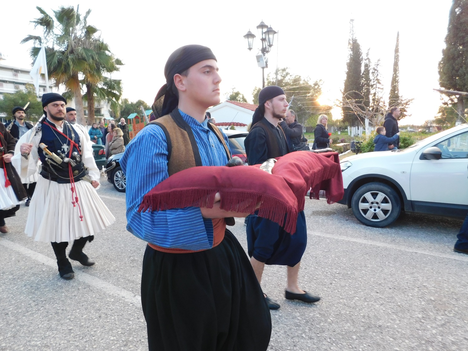 Ημέρα μνήμης του Αρχηγού της Φρουράς των Μεσολογγιτών Αθανασίου Ραζή-Κότσικα