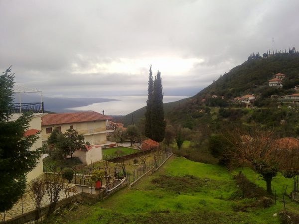 Ανάληψη Τριχωνίδας “ο τόπος της καρδιάς μας”