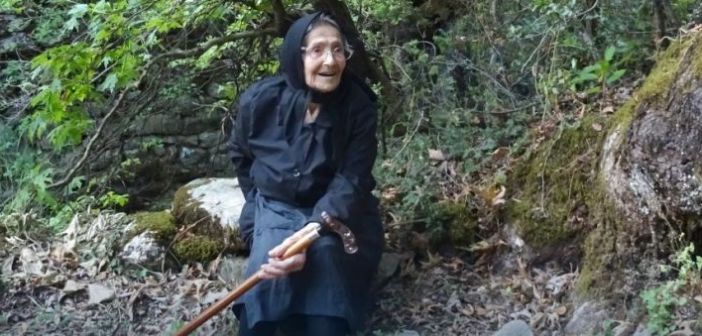 Η Ηρωίδα ζωής – Η Θερμιώτισσα Κωνστάντω Σωτηρίου