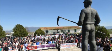 Ο Ν. Μωραΐτης στην επέτειο από την εξέγερση στο Κιλελέρ