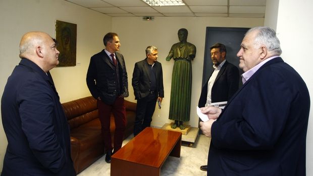 Βασιλειάδης με ΠΑΕ-Σημαντική τοποθέτηση Μπελεβώνη “Το ποδόσφαιρο θέλει Καθαρό και Δίκαιο Περιβάλλον!”