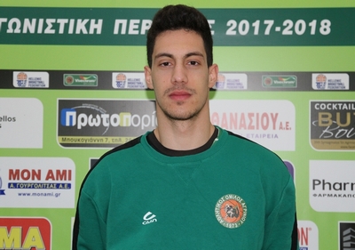 Οι δηλώσεις του Νάσου Γκρέκα ενόψει του εκτός έδρας αγώνα με το Χαρίλαο Τρικούπη