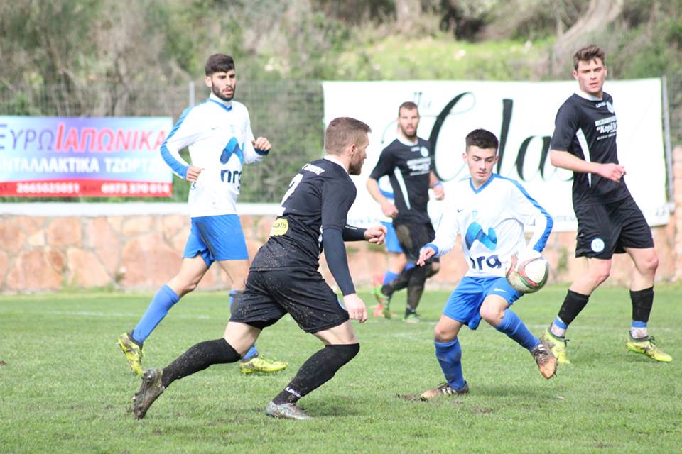 Άνετη Νίκη για τον Νέο Αμφίλοχο επί του Αστέρα Παραποτάμου.