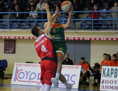 Νίκη για τον ΑΟ Αγρινίου επί του Γ.Α.Σ. Χαλκηδόνας