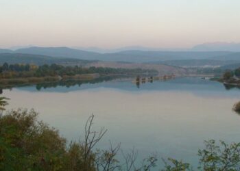 Αύξηση της στάθμης του Αχελώου στην δημοτική ενότητα Οινιάδων – Επιστολή του Δημάρχου Μεσολογγίου για άμεση λήψη μέτρων από τη ΔΕΗ