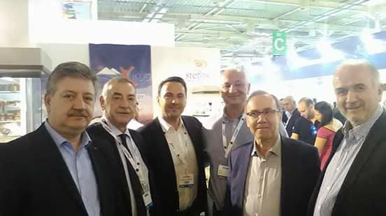 Επιτυχημένη η «FOOD EXPO GREECE 2018»-Μικρή η συμμετοχή από επιχειρήσεις-μέλη του Επιμελητηρίου Αιτωλ/νίας