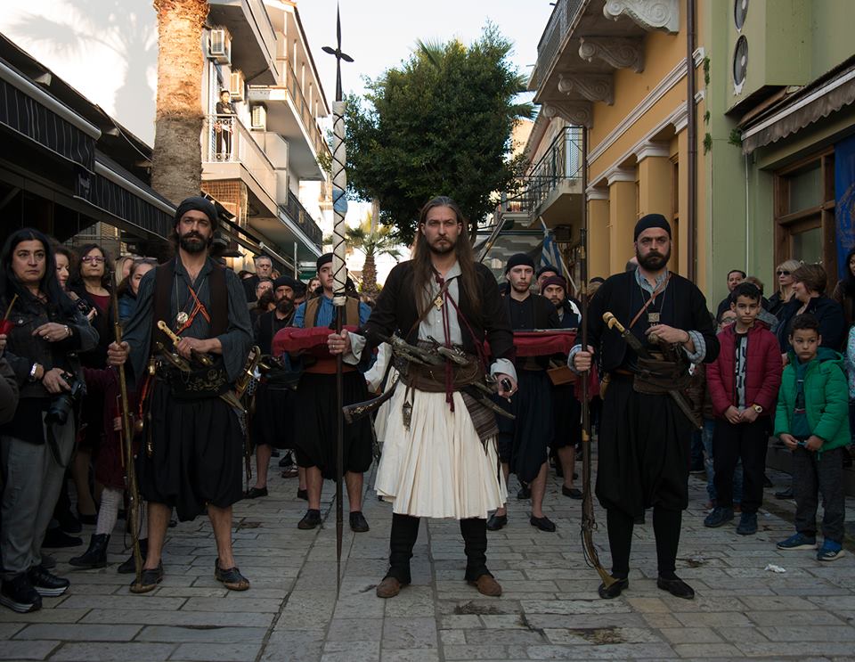 Προηγιασμένη Θεία Λειτουργία στην Ιερά Μονή Παντοκράτορος Αγγελοκάστρου