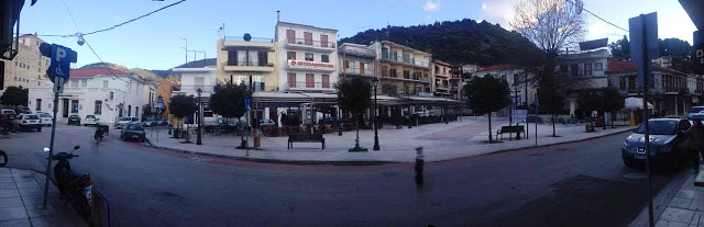 Ναύπακτος-Σύσκεψη για τη διάθεση κοινοχρήστων χώρων