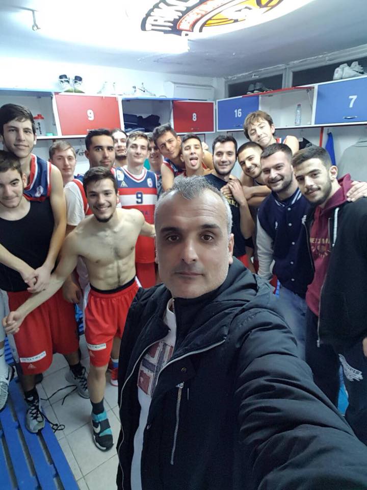 Γ. Σ. Χαρίλαος Τρικούπης Μεσολογγίου-Νίκη για την ομάδα νέων