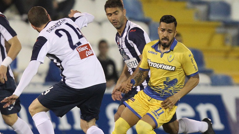 Απόλλων Σμύρνης – Παναιτωλικός 2-1