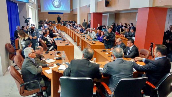 Ενδιαφέροντα στοιχεία για το φαινόμενο των μεδουσών στην ενημερωτική ημερίδα της Περιφέρειας Δυτικής Ελλάδας
