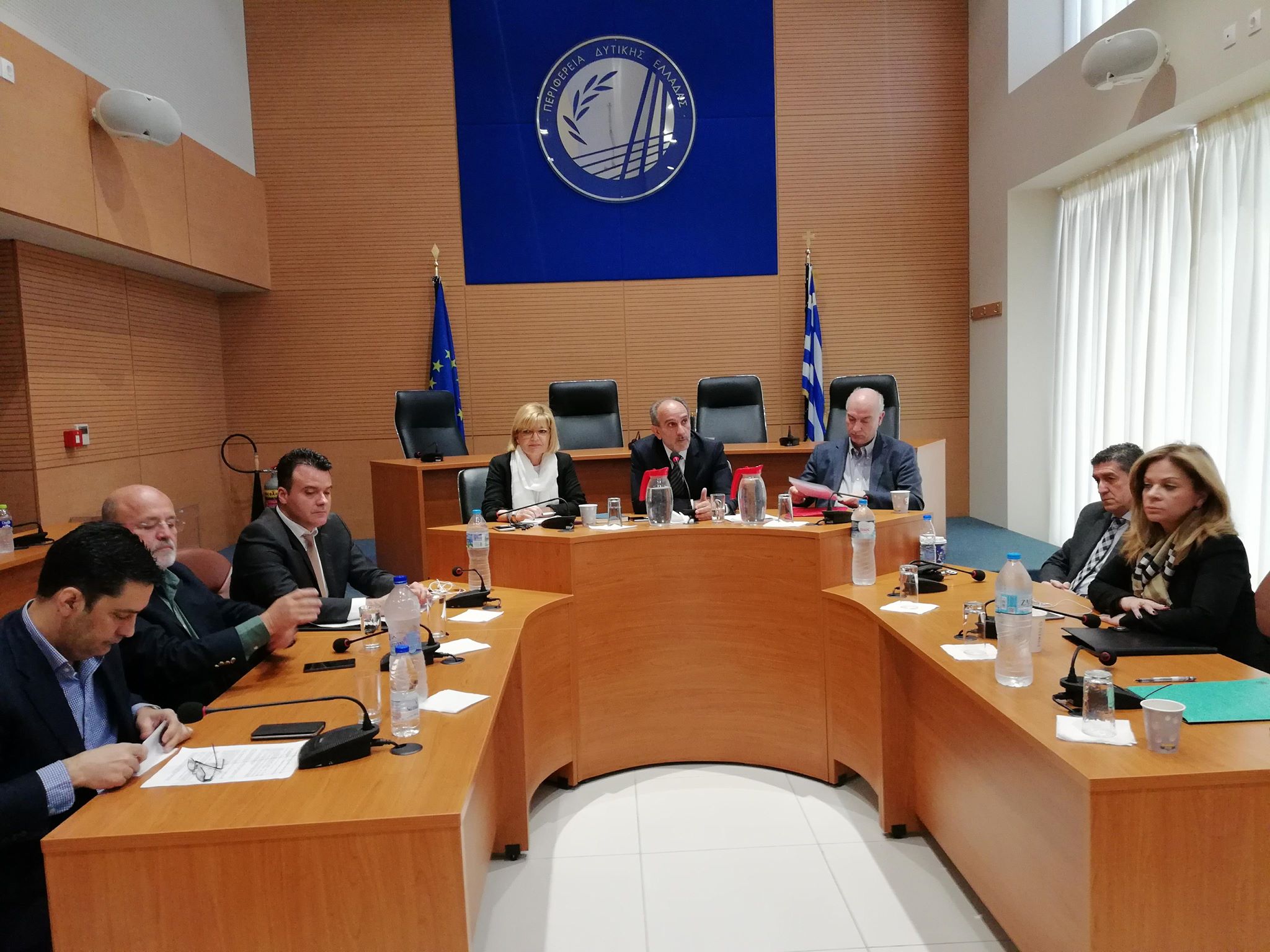 Σχέδια και προτάσεις για την ολοκληρωμένη διαχείριση των αποβλήτων στη Δυτική Ελλάδα