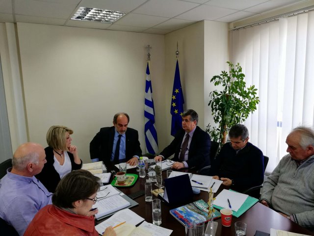 Κοινωφελής εργασία στην Περιφέρεια Δυτικής Ελλάδας