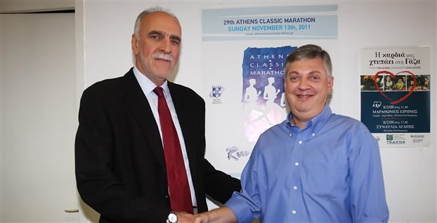 Αυτά είναι τασωματεία της Αιτωλοακαρνανίας που διαγράφει ο ΣΕΓΑΣ