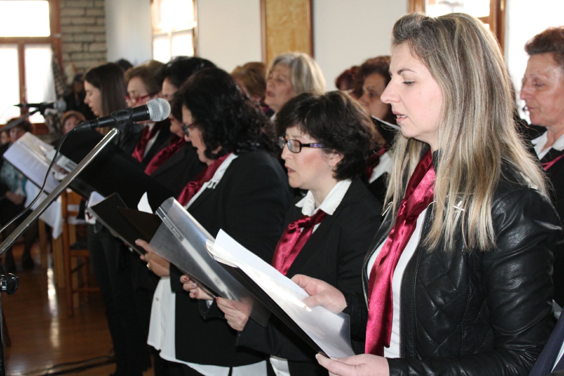 Μουσική εκδήλωση για την Μεγάλη Εβδομάδα στην Αμφιλοχία