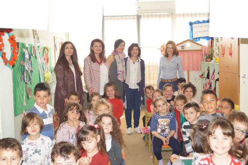 1ο  Φεστιβάλ Παιδικής και Νεανικής Λογοτεχνίας