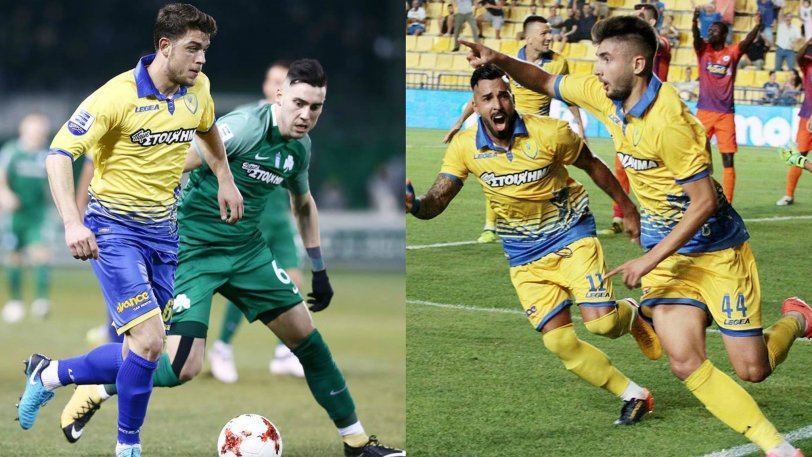 Οι επιδόσεις των δύο νεαρών στόπερ του Παναιτωλικού αφήνουν πολλές… υποσχέσεις