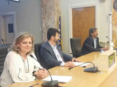Επιτυχημένη εκδήλωση στο Αγρίνιο με θέμα «Στηρίζοντας τα παιδιά στο άγχος των εξετάσεων»