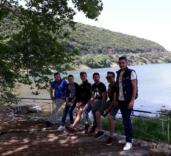 Πρωτομαγιά με τον Μακρυνειακό στο Μούρτο Μακρυνείας