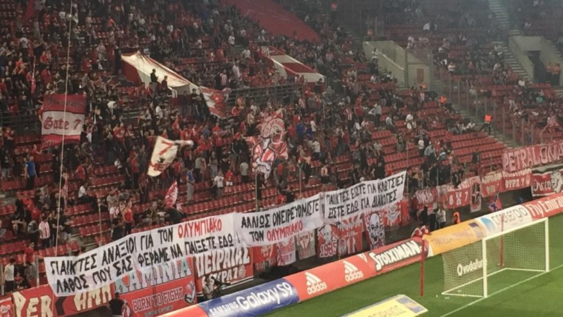 «Παίκτες είστε για κλωτσιές, είστε εδώ για διακοπές» (pic)