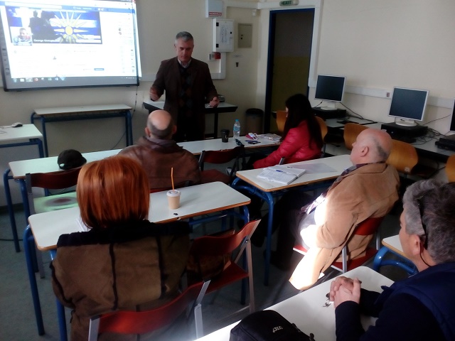 Ημερίδες eTwinning για εκπαιδευτικούς σήμερα σε Αγρίνιο και Ναύπακτο (φωτο)