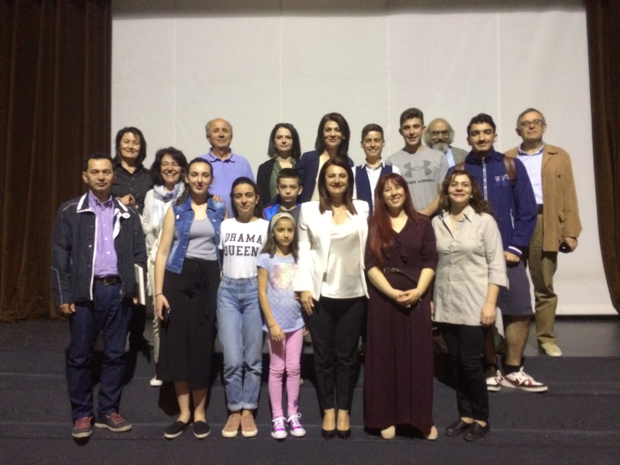 Έπεσε η αυλαία του 9ου Μαθητικού Φεστιβάλ θεάτρου