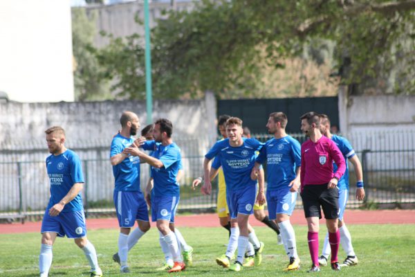 Στην επόμενη φάση του κυπέλλου ερασιτεχνών Ελλάδας ο Νέος Αμφίλοχος επικράτησε 4-5 του Τηλυκράτη