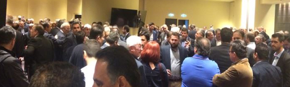 Συνάντηση Μητσοτάκη με «γαλάζιους» αυτοδιοικητικούς και από την Αιτ/νία