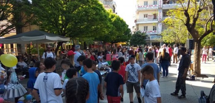 Κορυφώθηκαν οι δράσεις της Σχολικής Εβδομάδας “Let’s Do it Greece” στο Δήμο Αγρινίου (φωτο)