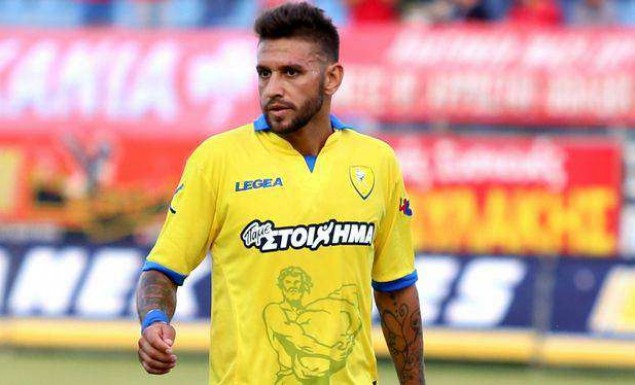 Με δέκα ο Παναιτωλικός (video)-Δείτε την φάση της αποβολής του Μάρκος Πάουλο