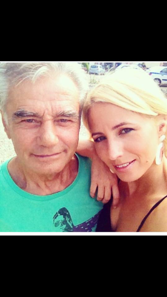 Αύριο το «τελευταίο αντίο» στον πατέρα της Κ. Παπακωστοπούλου