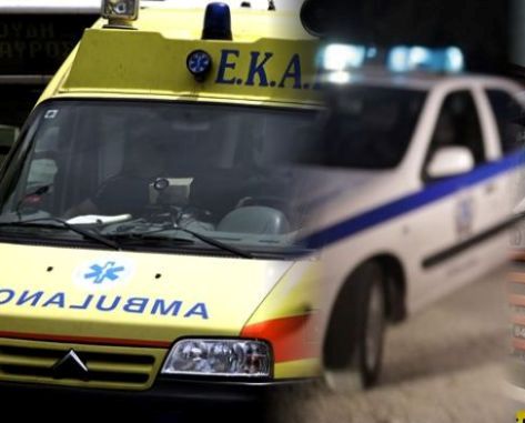 Βανδαλισμός ανήμερα του Πάσχα  από ρομά στο Νοσοκομείο Μεσολογγίου  και η αστυνομία παρούσα