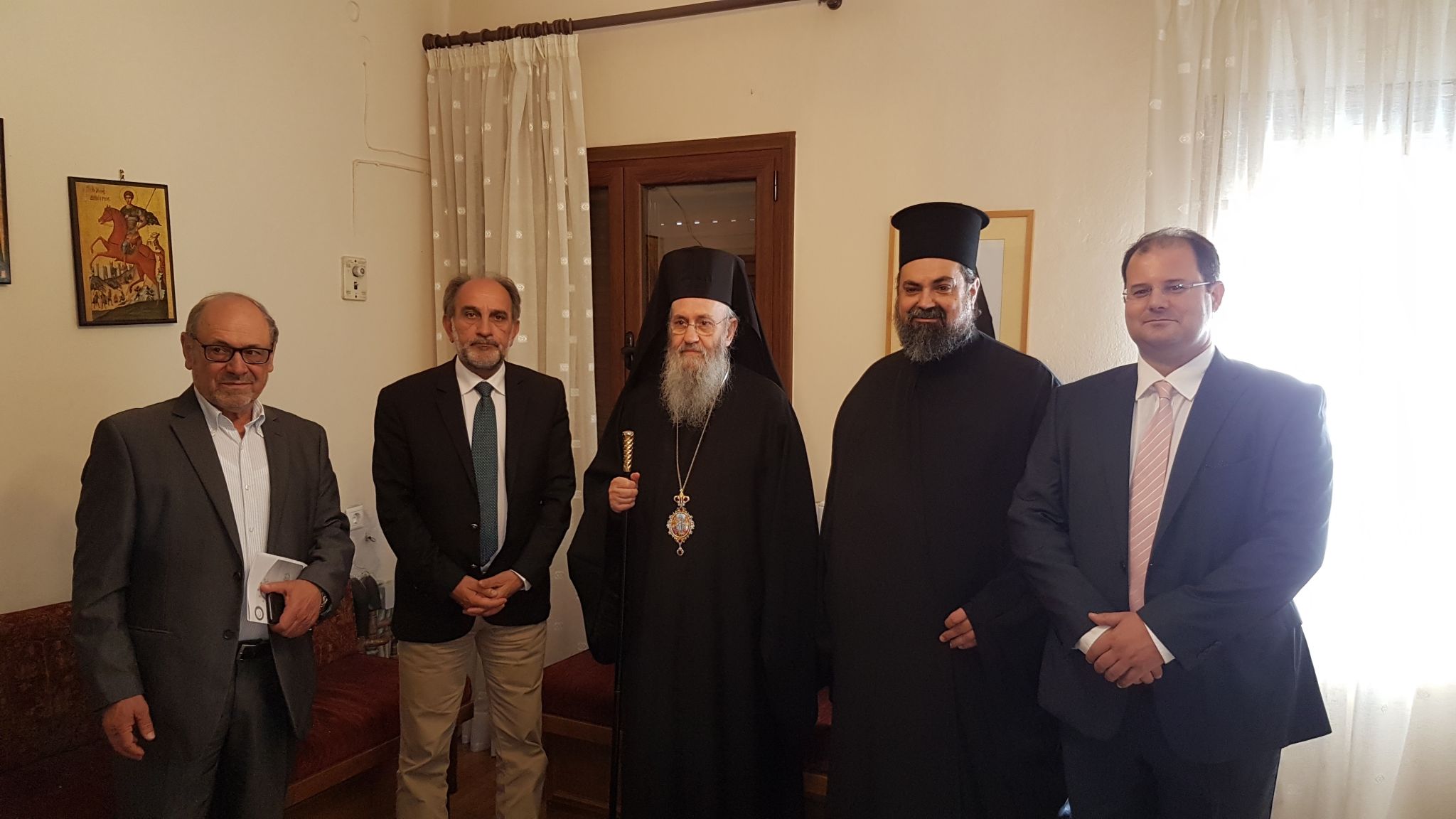 2ο Πανελλήνιο Μαθητικό Θεολογικό Συνέδριο στη Ναύπακτο (φωτο)
