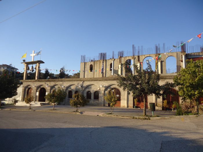 Τελευταίο αντίο  στο Αγρίνιο για τον Κ.Γιάτση που έπεσε στο λιμάνι του Μύτικα