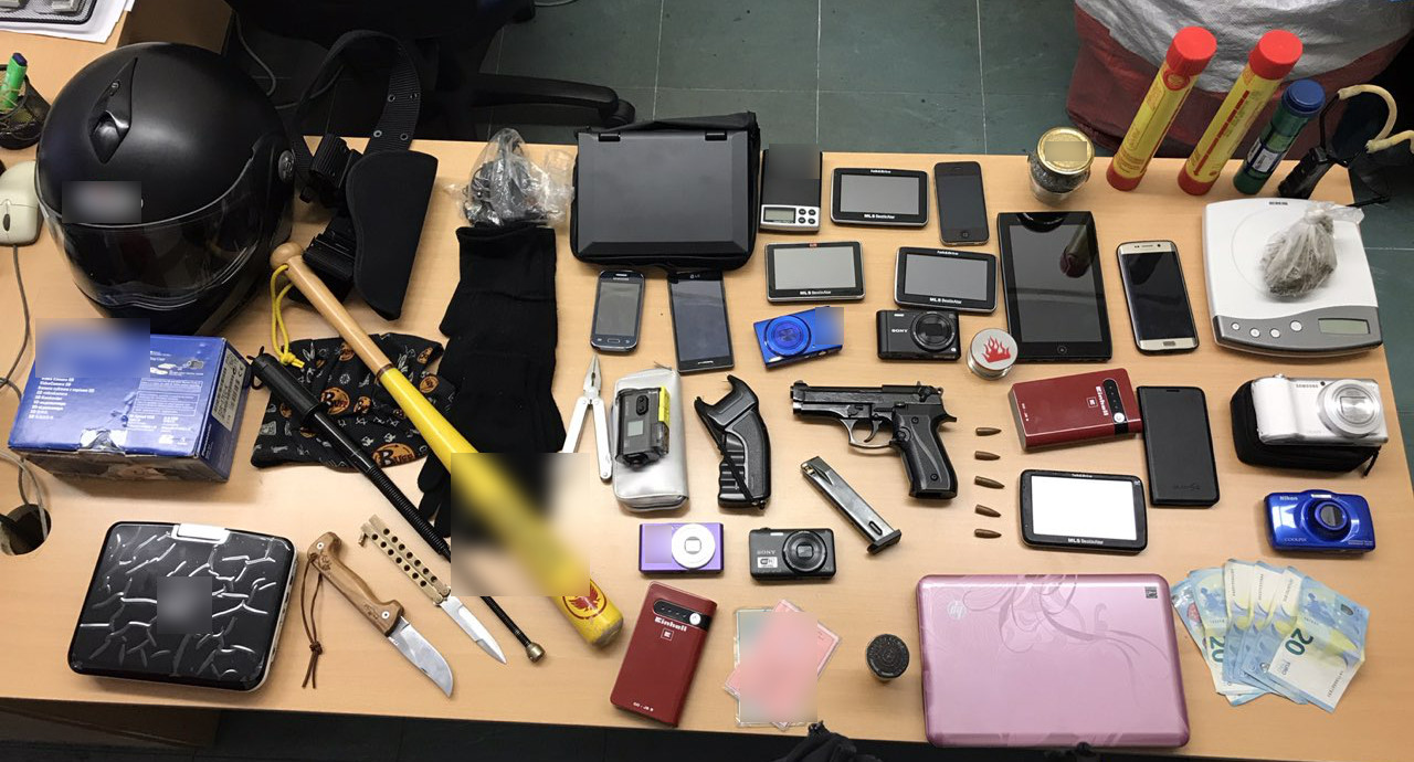 Δυτική Ελλάδα: Συνελήφθη 49χρονος για ένοπλη ληστεία σε πρατήριο υγρών καυσίμων