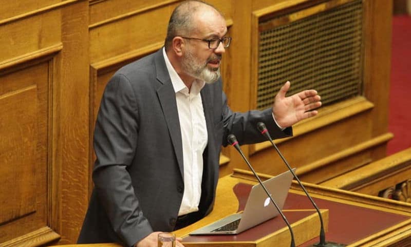 Κ. Μπαργιώτας για ανταποδοτικό τέλος υδροηλεκτρικών σταθμών Κρεμαστών – Καστρακίου και Στράτου